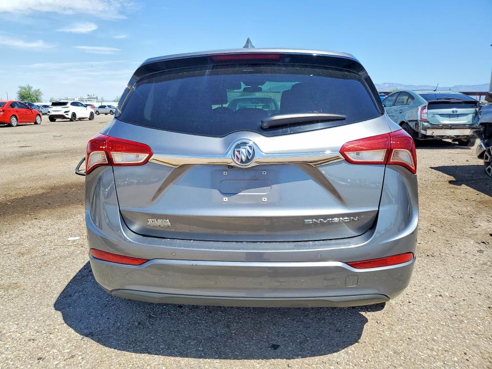 Aukcja sprzedaży 2020 Buick Envision, vin: LRBFXBSA4LD210555, numer aukcji: 66434396
