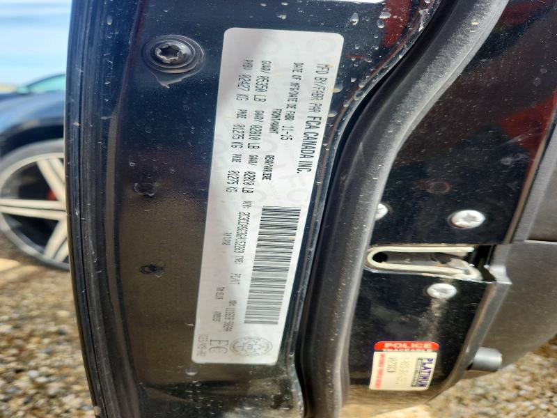 Продажа на аукционе авто 2016 Chrysler 300c, vin: 2C3CCASG3GH152269, номер лота: 63549576