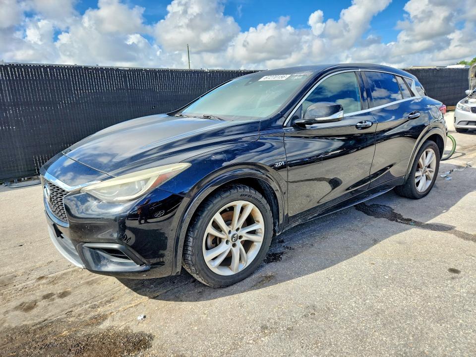 Продажа на аукционе авто 2017 Infiniti Qx30, vin: SJKCH5CP2HA032950, номер лота: 67270156