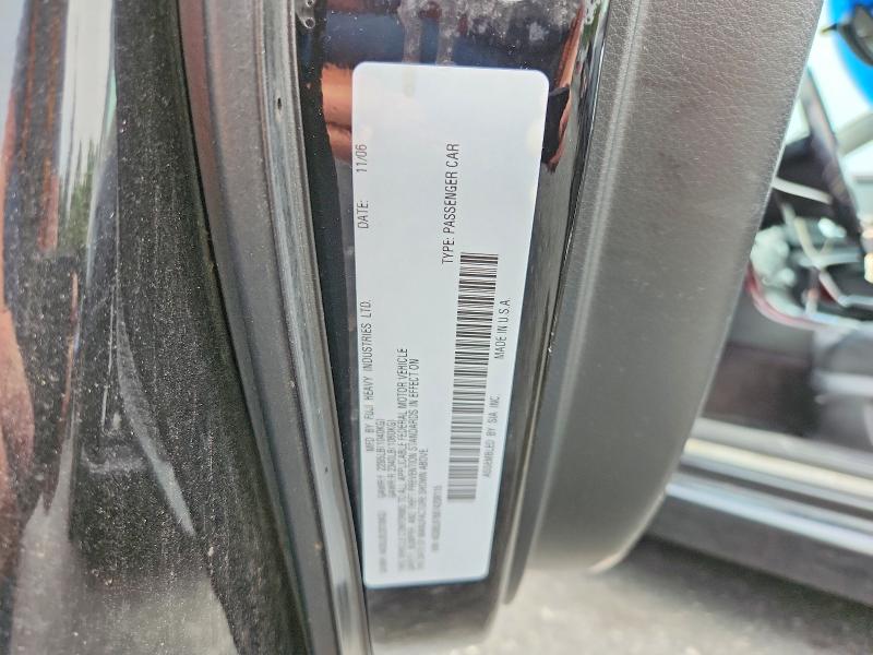 2007 Subaru Legacy მანქანა იყიდება აუქციონზე, vin: 4S3BL676874209115, აუქციონის ნომერი: 64529946