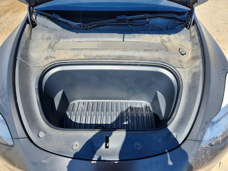 2021 Tesla Model Y მანქანა იყიდება აუქციონზე, vin: 5YJYGDEF7MF277657, აუქციონის ნომერი: 66112096
