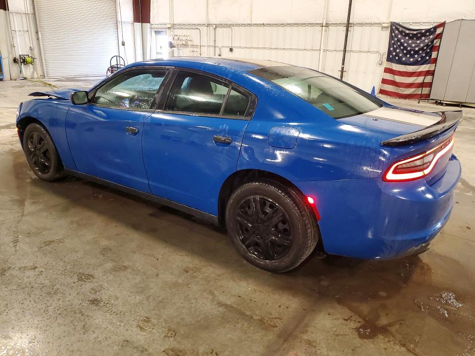 2017 Dodge Charger მანქანა იყიდება აუქციონზე, vin: 2C3CDXKT6HH660864, აუქციონის ნომერი: 66231926