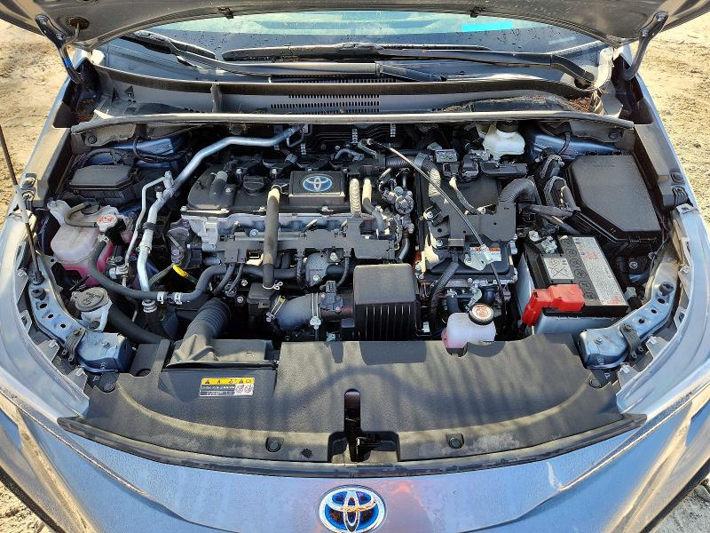 Продаж на аукціоні авто 2023 Toyota Corolla Hybrid, vin: JTDBDMHE9P3002469, номер лоту: 63565426