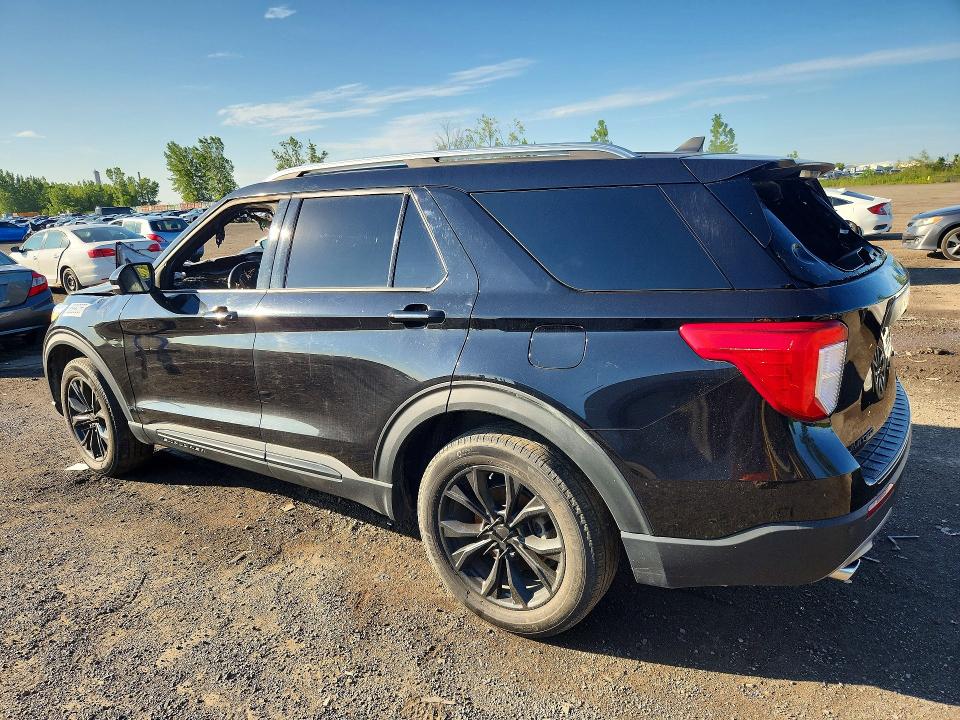 Aukcja sprzedaży 2022 Ford Explorer, vin: 1FMSK8FH7NGA85900, numer aukcji: 66699056