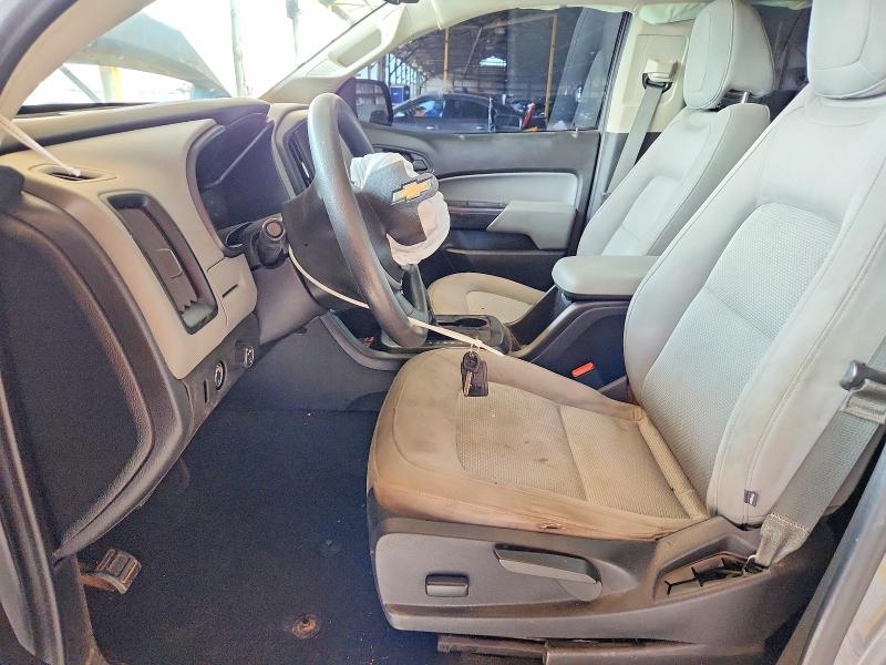 Auction sale of the 2019 Chevrolet Colorado, vin: 1GCGTBEN8K1257877, lot number: 64662346