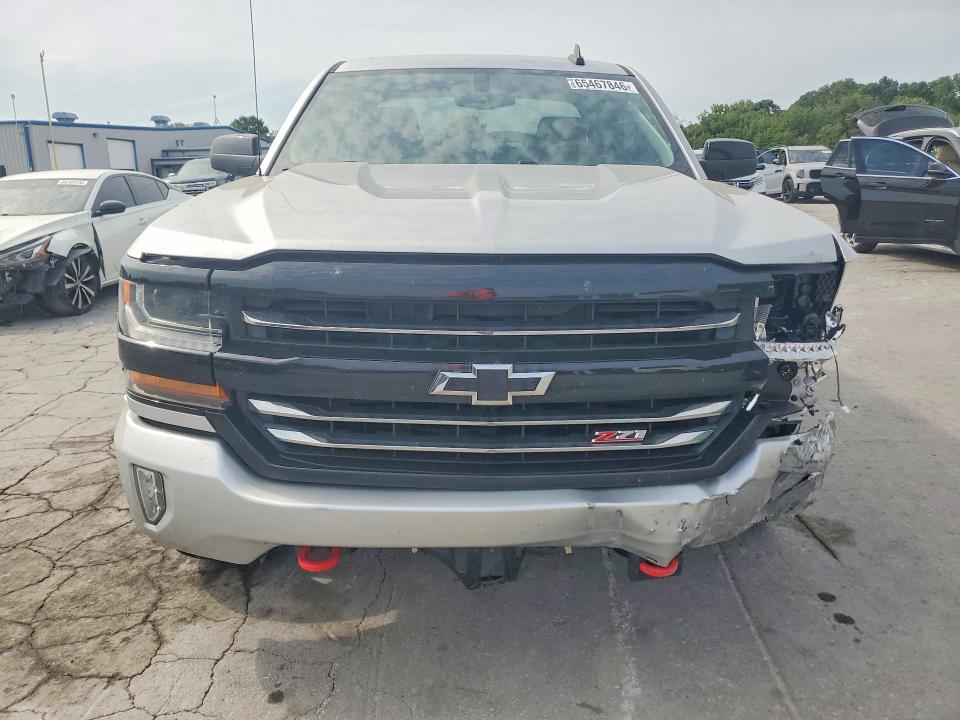 Aukcja sprzedaży 2018 Chevrolet Silverado, vin: 1GCVKREH0JZ193122, numer aukcji: 65467846