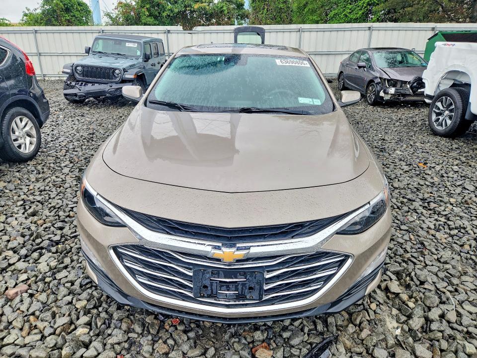 63690806 :رقم المزاد ، 1G1ZD5ST4PF252656 vin ، 2023 Chevrolet Malibu مزاد بيع