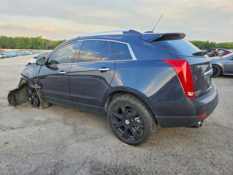66425626 :رقم المزاد ، 3GYFNCE31GS540762 vin ، 2016 Cadillac Srx مزاد بيع