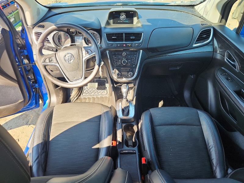 Продаж на аукціоні авто 2016 Buick Encore, vin: KL4CJASB4GB618364, номер лоту: 63390746