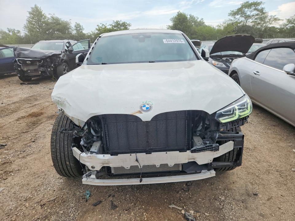 Aukcja sprzedaży 2022 Bmw X4, vin: 5UX33DT05N9L12128, numer aukcji: 64412976