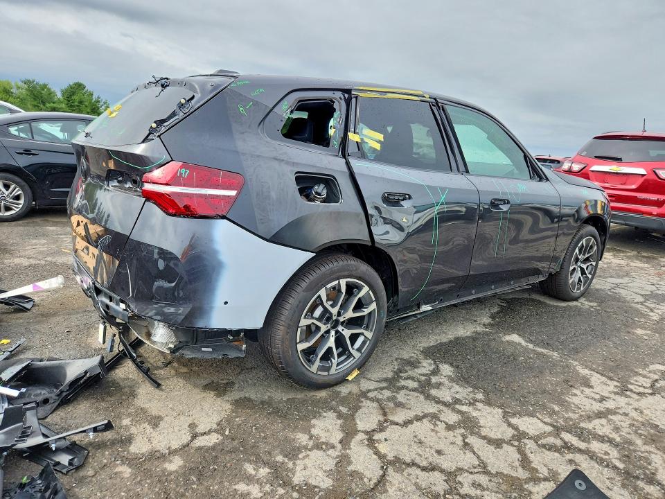 2026 Bmw X3 მანქანა იყიდება აუქციონზე, vin: 5UX53GP03T9194842, აუქციონის ნომერი: 61120456