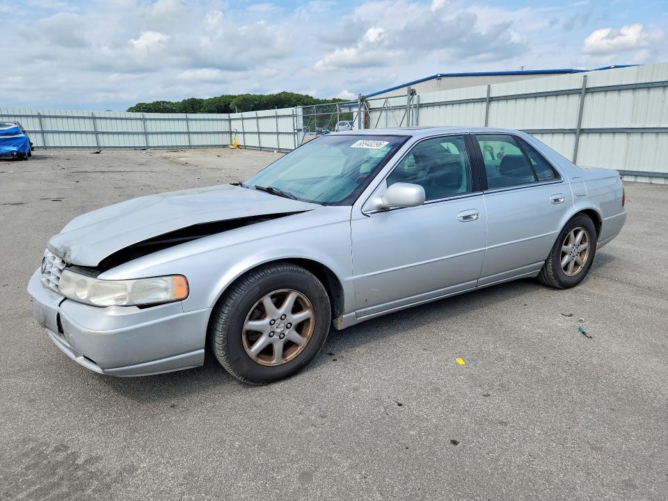 Aukcja sprzedaży 2000 Cadillac Seville, vin: 1G6KY549XYU170137, numer aukcji: 66940296