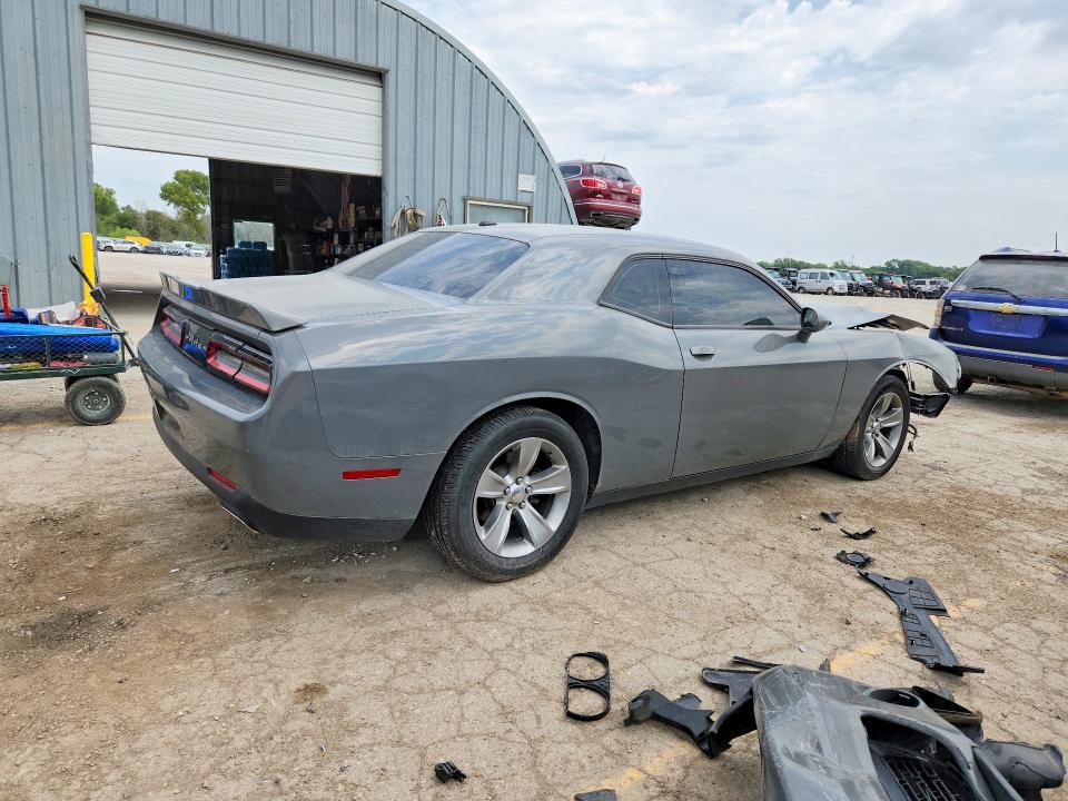63520106 :رقم المزاد ، 2C3CDZAG7KH587575 vin ، 2019 Dodge Challenger مزاد بيع