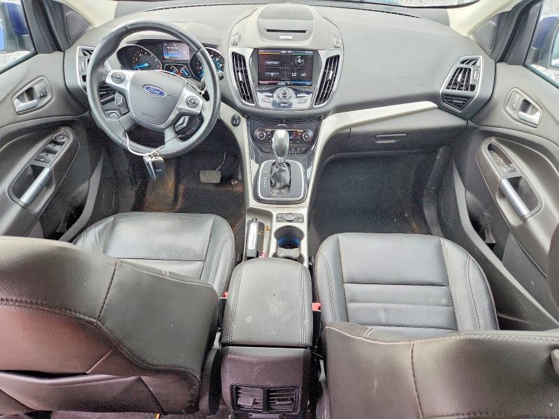63985566 :رقم المزاد ، 1FMCU9HX9DUD34223 vin ، 2013 Ford Escape مزاد بيع