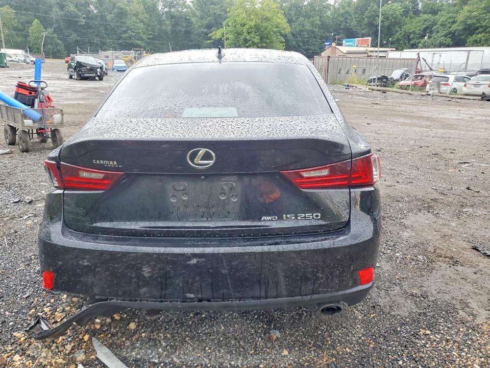 Aukcja sprzedaży 2015 Lexus Is, vin: JTHCF1D21F5018479, numer aukcji: 65917396