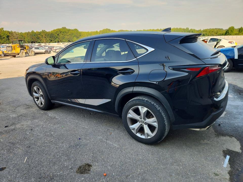 Aukcja sprzedaży 2017 Lexus Nx 200t, vin: JTJYARBZ7H2058586, numer aukcji: 66277196