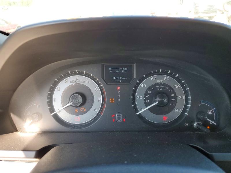 Aukcja sprzedaży 2012 Honda Odyssey, vin: 5FNRL5H96CB128523, numer aukcji: 65349856