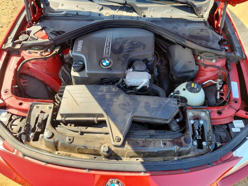 2015 Bmw 428 მანქანა იყიდება აუქციონზე, vin: WBA4A5C50FG051868, აუქციონის ნომერი: 66842486