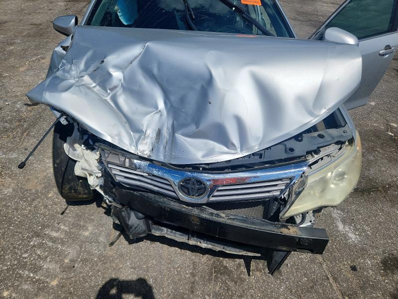 Продажа на аукционе авто 2012 Toyota Camry, vin: 4T1BF1FK2CU587834, номер лота: 64965496