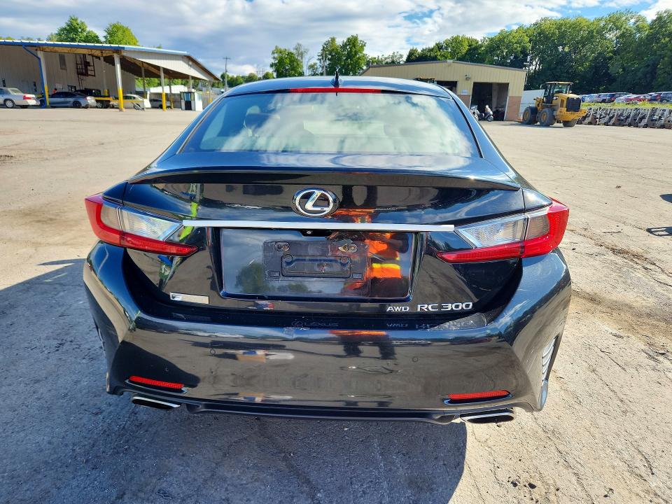 Aukcja sprzedaży 2017 Lexus Rc, vin: JTHSM5BC9H5002554, numer aukcji: 66415076