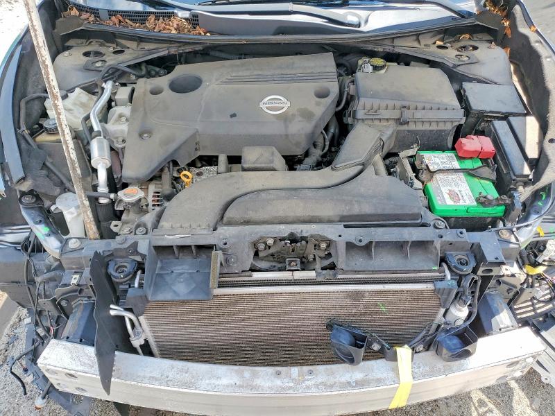 Продажа на аукционе авто 2015 Nissan Altima, vin: 1N4AL3AP7FC208687, номер лота: 62517586