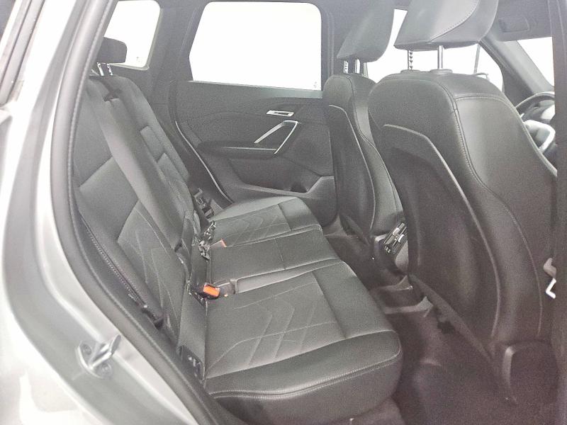 2025 Bmw X1 მანქანა იყიდება აუქციონზე, vin: WBX73EF00S5227384, აუქციონის ნომერი: 63323666