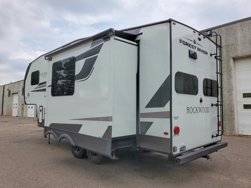 Aukcja sprzedaży 2025 Rockwood By Forest R Signature Series M-2, vin: 4X4FRLE22S1908260, numer aukcji: 66004956
