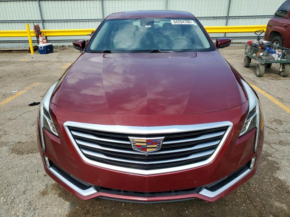 Продажа на аукционе авто 2017 Cadillac Ct6, vin: 1G6KC5RX8HU137353, номер лота: 64294706