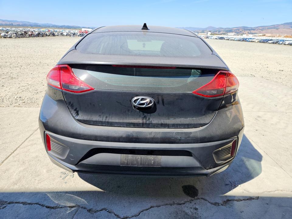 Продаж на аукціоні авто 2019 Hyundai Ioniq, vin: KMHC65LC6KU162673, номер лоту: 65865686