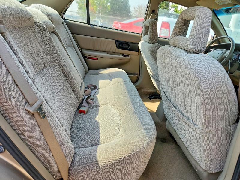 2002 Buick Regal მანქანა იყიდება აუქციონზე, vin: 1G4CW54K424218437, აუქციონის ნომერი: 66147386