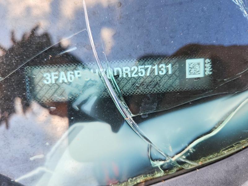 Продаж на аукціоні авто 2013 Ford Fusion, vin: 3FA6P0H70DR257131, номер лоту: 64216656