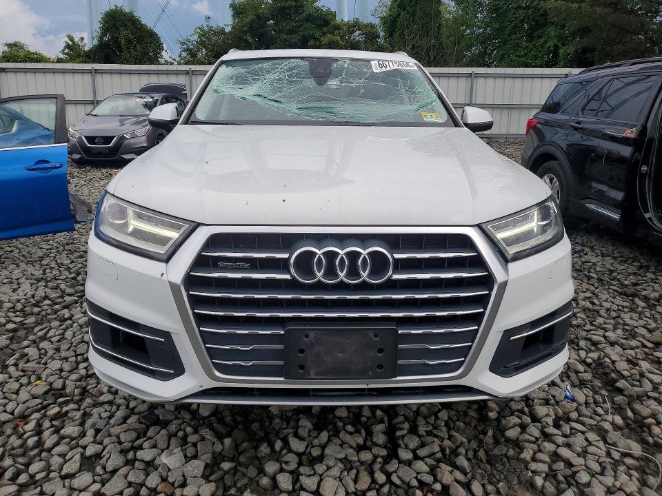 Продаж на аукціоні авто 2017 Audi Q7, vin: WA1LAAF74HD003311, номер лоту: 66775856