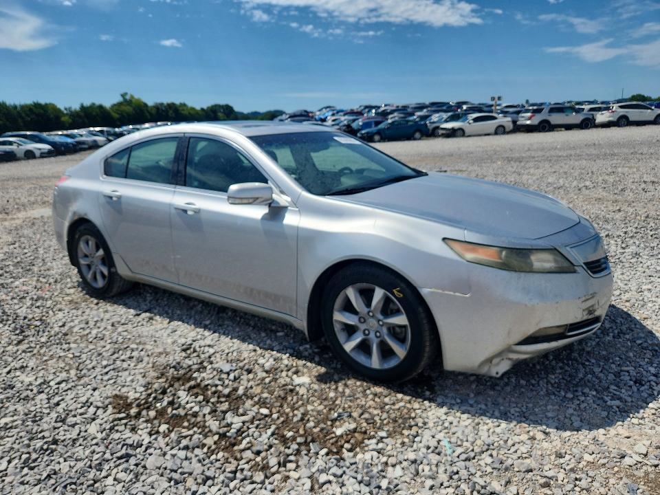 65365966 :رقم المزاد ، 19UUA8F28CA015061 vin ، 2012 Acura Tl مزاد بيع