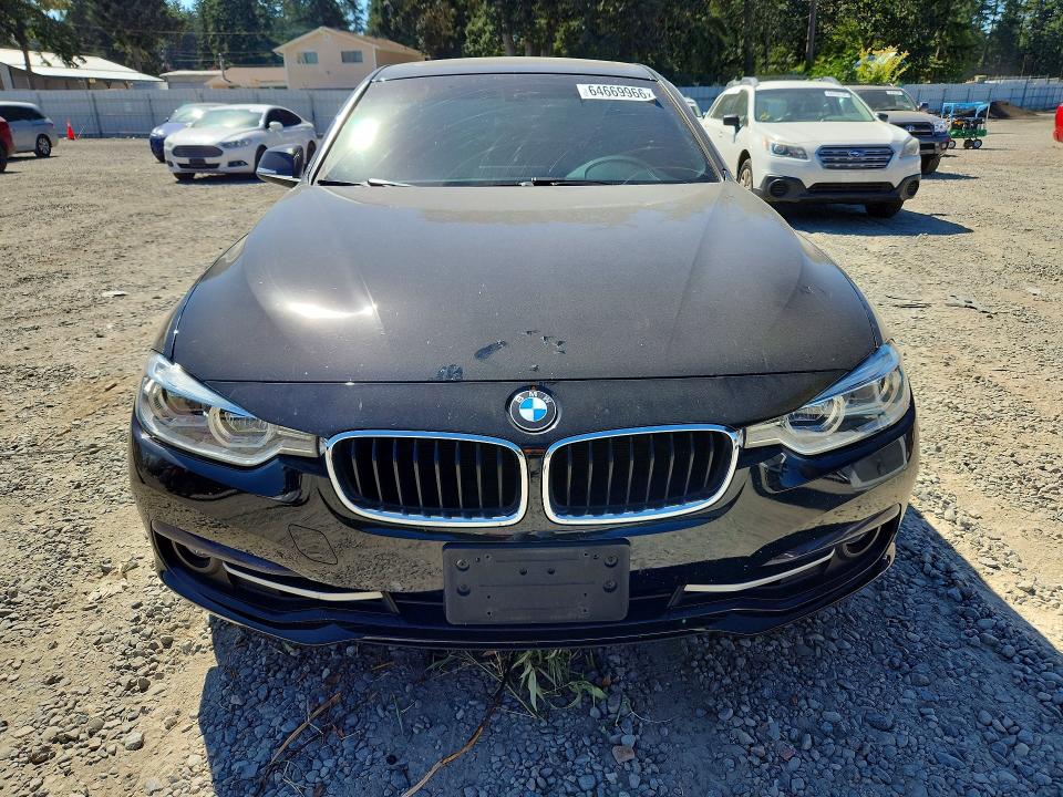 Aukcja sprzedaży 2018 Bmw 330, vin: WBA8D9G58JNU71439, numer aukcji: 64669966