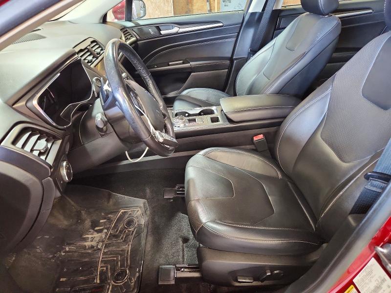 Продажа на аукционе авто 2018 Ford Fusion, vin: 3FA6P0D92JR187845, номер лота: 64011516