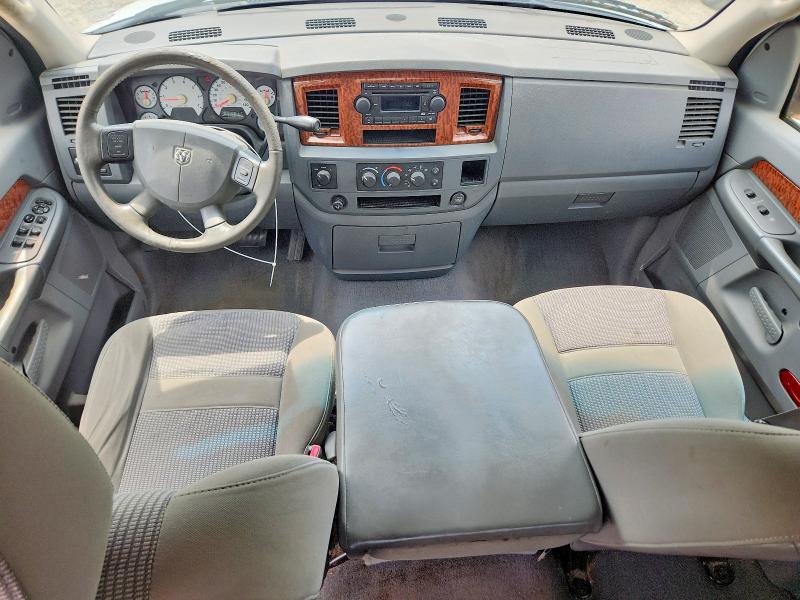 2006 Dodge Ram 1500 მანქანა იყიდება აუქციონზე, vin: 1D7HU18N36J164221, აუქციონის ნომერი: 66965256