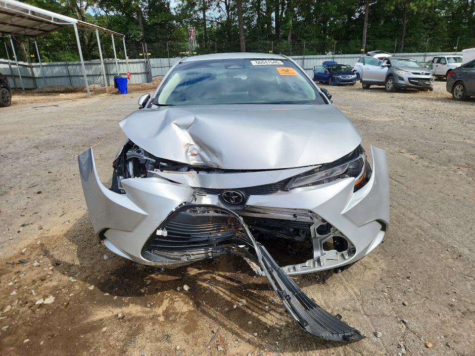 Продажа на аукционе авто 2025 Toyota Corolla, vin: 5YFB4MDE8SP256373, номер лота: 66047546