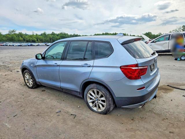Aukcja sprzedaży 2014 Bmw X3, vin: 5UXWX9C59E0D13249, numer aukcji: 64296516