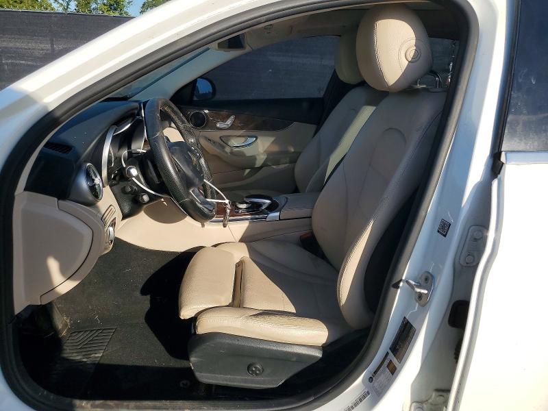 Auction sale of the 2016 Mercedes-benz C, vin: 55SWF4JB5GU143245, lot number: 65372196