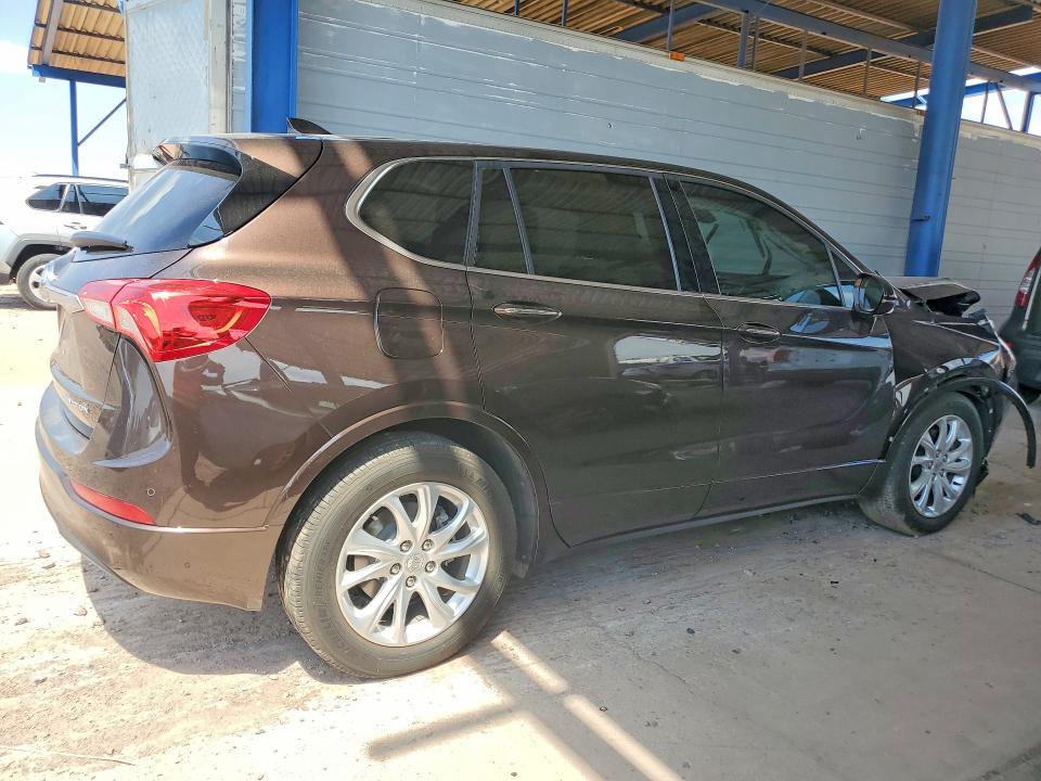 61451646 :رقم المزاد ، LRBFXBSA7LD129694 vin ، 2020 Buick Envision مزاد بيع