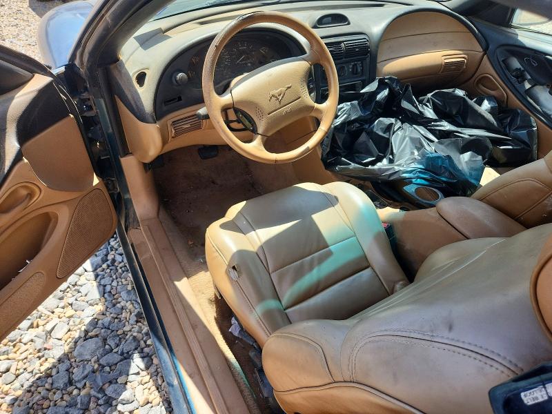 Продажа на аукционе авто 1995 Ford Mustang, vin: 1FALP45T8SF157610, номер лота: 63760796