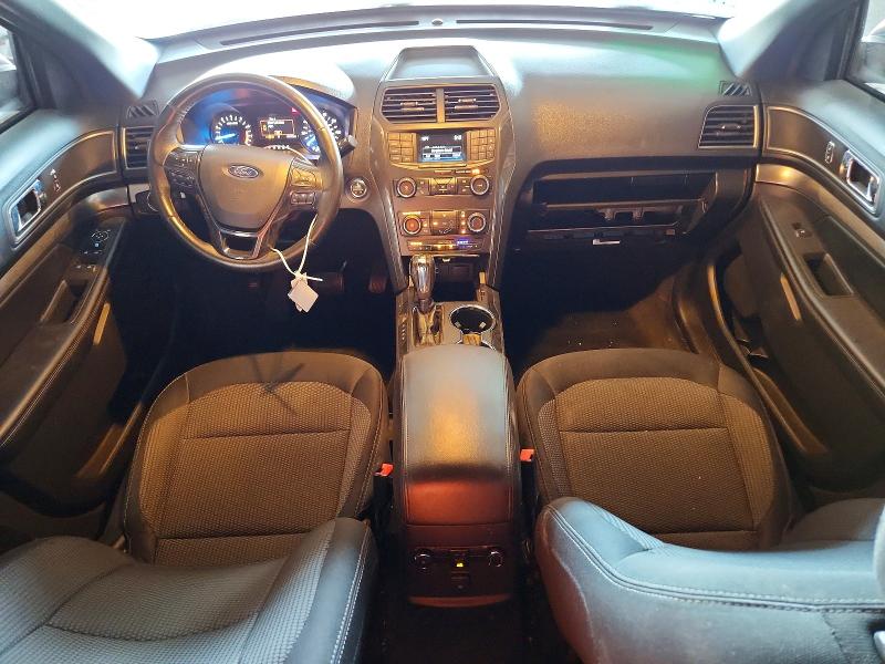 64069376 :رقم المزاد ، 1FM5K7D85JGA19754 vin ، 2018 Ford Explorer مزاد بيع