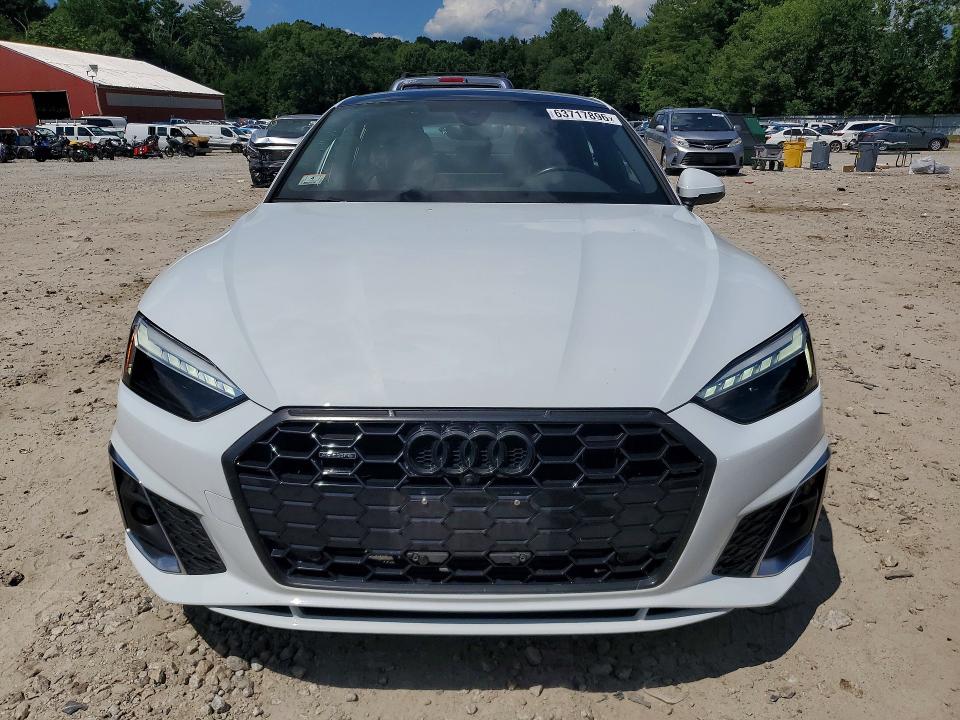 Aukcja sprzedaży 2023 Audi A5, vin: WAUFACF50PA019225, numer aukcji: 63717896