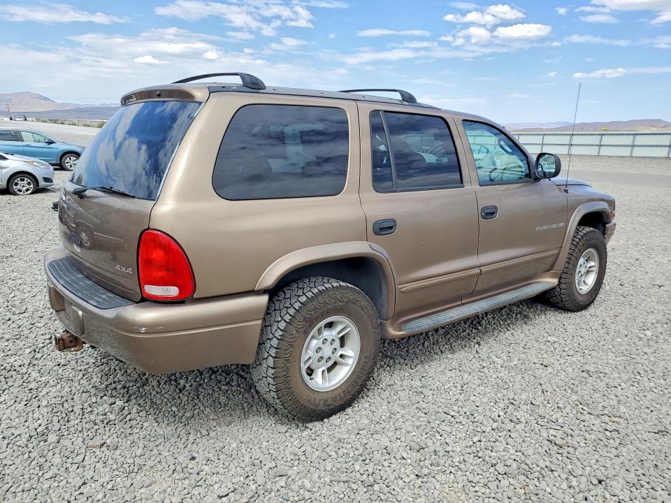 Продажа на аукционе авто 2000 Dodge Durango, vin: 1B4HS28Z9YF288683, номер лота: 64406436