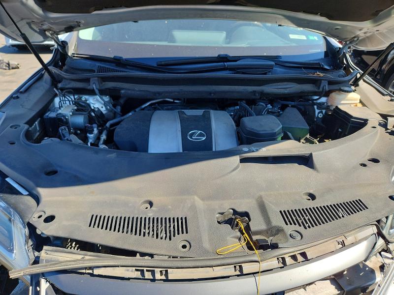 2017 Lexus Rx 350 მანქანა იყიდება აუქციონზე, vin: 2T2BZMCA9HC054498, აუქციონის ნომერი: 65874566