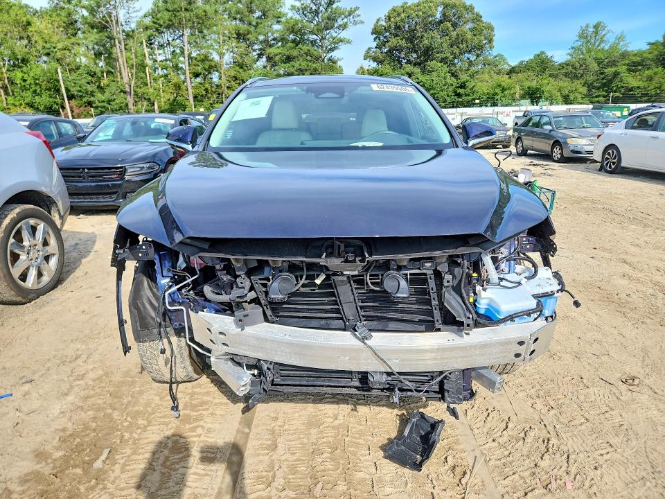 2025 Lexus Rx 350h მანქანა იყიდება აუქციონზე, vin: 2T2BBMCA0SC072500, აუქციონის ნომერი: 62435506