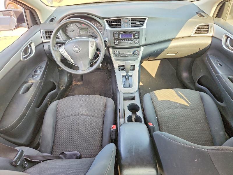 Продаж на аукціоні авто 2015 Nissan Sentra, vin: 3N1AB7AP8FY309722, номер лоту: 62904016
