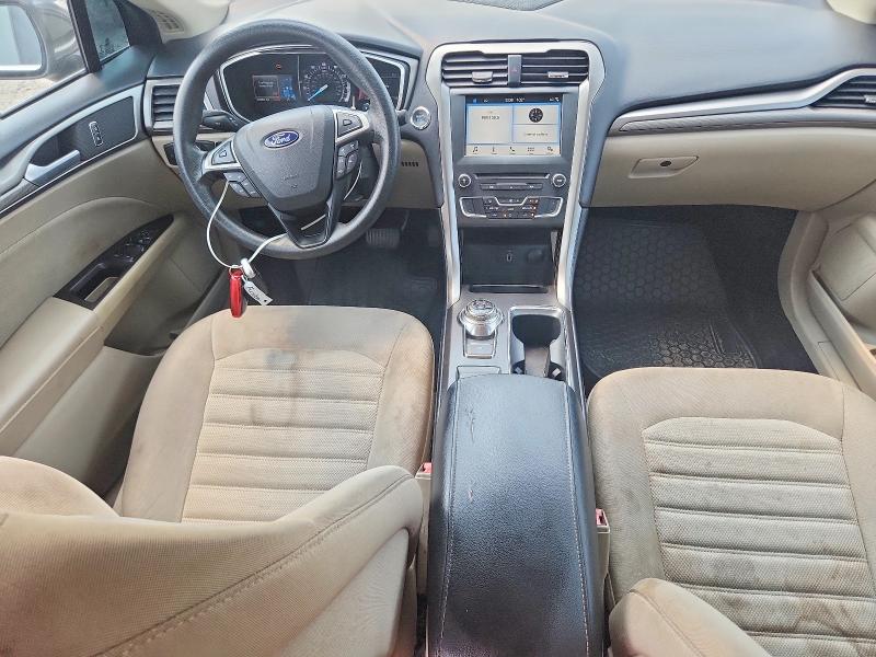 Продажа на аукционе авто 2017 Ford Fusion, vin: 3FA6P0HD9HR268737, номер лота: 64559186