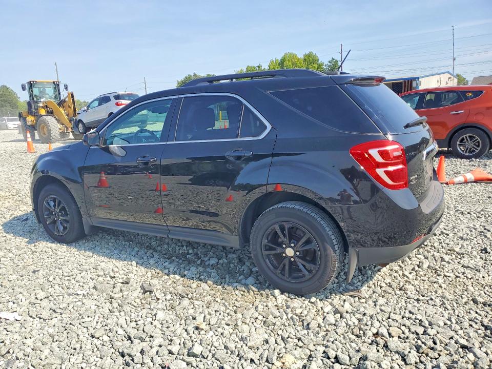 Aukcja sprzedaży 2016 Chevrolet Equinox, vin: 2GNALCEK0G1122015, numer aukcji: 65226376