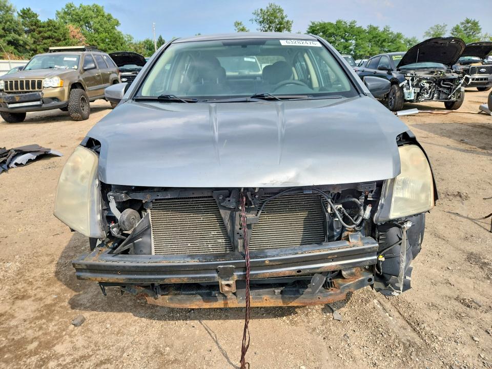 2008 Nissan Sentra მანქანა იყიდება აუქციონზე, vin: 3N1AB61E48L714405, აუქციონის ნომერი: 63282476